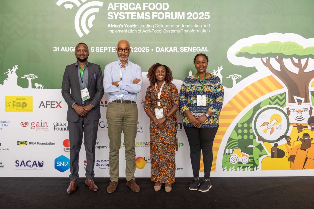 AECF at The Africa Food Systems Summit Forum 2025 - AECF
